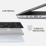 Burga matný kryt se vzorem pro MacBook Air 13" (A1932 / A2179 / A2337) - Nocturnal