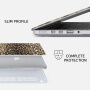 Burga matný kryt se vzorem pro MacBook Air 13" (A1932 / A2179 / A2337) - Player