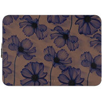 Burga Sleeve brašna se vzorem pro pro iPad do 13" / MacBook do 14" - Velvet Night