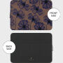 Burga Sleeve brašna se vzorem pro pro iPad do 13" / MacBook do 14" - Velvet Night