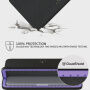 Burga Sleeve brašna se vzorem pro pro iPad do 13" / MacBook do 14" - Velvet Night
