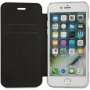 BMW pouzdro Carbon Book pro iPhone SE (2020/2022) / 8 / 7 - černé