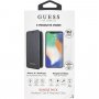 Guess Bundle pouzdro a tvrzené sklo pro iPhone XR / 11 - černé