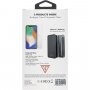 Guess Bundle pouzdro a tvrzené sklo pro iPhone XR / 11 - černé