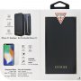 Guess Bundle pouzdro a tvrzené sklo pro iPhone XR / 11 - černé