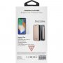 Guess Bundle pouzdro a tvrzené sklo pro iPhone XR / 11 - růžovozlaté