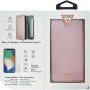 Guess Bundle pouzdro a tvrzené sklo pro iPhone XR / 11 - růžovozlaté