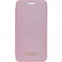 Guess Bundle pouzdro a tvrzené sklo pro iPhone XR / 11 - růžovozlaté