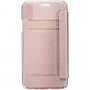 Guess Bundle pouzdro a tvrzené sklo pro iPhone XR / 11 - růžovozlaté