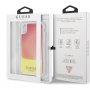 Guess Glow in The Dark kryt pro iPhone XR - růžový