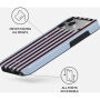 Burga Tough kryt se vzorem a MagSafe pro iPhone 17 Pro / 18 Pro - Offline