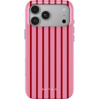 Burga Tough kryt se vzorem a MagSafe pro iPhone 17 Pro / 18 Pro - Favorite Bikini