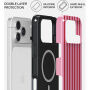 Burga Tough kryt se vzorem a MagSafe pro iPhone 17 Pro / 18 Pro - Favorite Bikini