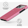 Burga Tough kryt se vzorem a MagSafe pro iPhone 17 Pro / 18 Pro - Favorite Bikini