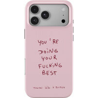 Burga Tough kryt se vzorem a MagSafe pro iPhone 17 Pro / 18 Pro - Your Best
