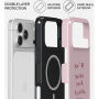 Burga Tough kryt se vzorem a MagSafe pro iPhone 17 Pro / 18 Pro - Your Best