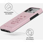 Burga Tough kryt se vzorem a MagSafe pro iPhone 17 Pro / 18 Pro - Your Best
