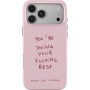 Burga Tough kryt se vzorem a MagSafe pro iPhone 17 Pro Max / 18 Pro Max - Your Best