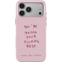 Burga Tough kryt se vzorem a MagSafe pro iPhone 17 Pro Max / 18 Pro Max - Your Best