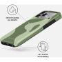Burga Tough kryt se vzorem a MagSafe pro iPhone 17 Pro Max / 18 Pro Max - No Rush