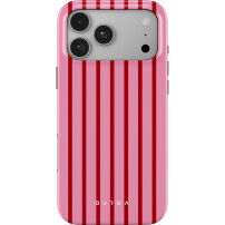 Burga Tough kryt se vzorem a MagSafe pro iPhone 17 Pro Max / 18 Pro Max - Favorite Bikini