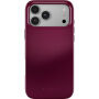Burga Tough kryt s MagSafe pro iPhone 17 Pro / 18 Pro - Dark Cherry