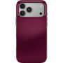 Burga Tough kryt s MagSafe pro iPhone 17 Pro Max / 18 Pro Max - Dark Cherry