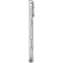Spigen Ultra Hybrid transparentní kryt s šedým MagSafe pro iPhone 17 Pro / 18 Pro - čirý