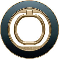 Burga Black Hole magnetický MagSafe otočný 360° stojánek pro iPhone - zlatý