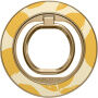 Burga Lemon Tart magnetický MagSafe otočný 360° stojánek pro iPhone - zlatý