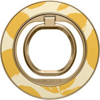 Burga Lemon Tart magnetický MagSafe otočný 360° stojánek pro iPhone - zlatý