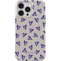 Burga Tough kryt se vzorem a MagSafe pro iPhone 14 Pro Max - Love Me Right