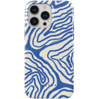 Burga Tough kryt se vzorem a MagSafe pro iPhone 14 Pro Max - Seven Seas