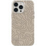 Burga Tough kryt se vzorem a MagSafe pro iPhone 14 Pro Max - Wild Terrain