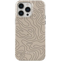 Burga Tough kryt se vzorem a MagSafe pro iPhone 14 Pro Max - Wild Terrain