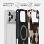 Burga Tough kryt se vzorem a MagSafe pro iPhone 17 Pro / 18 Pro - Celestial