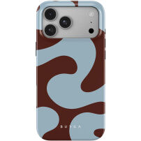 Burga Tough kryt se vzorem a MagSafe pro iPhone 17 Pro / 18 Pro - Core