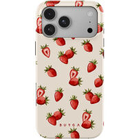 Burga Tough kryt se vzorem a MagSafe pro iPhone 17 Pro / 18 Pro - Freshly Picked