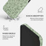 Burga Tough kryt se vzorem a MagSafe pro iPhone 17 Pro / 18 Pro - Lost in Thought