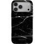 Burga Tough kryt se vzorem a MagSafe pro iPhone 17 Pro / 18 Pro - Noir Origin