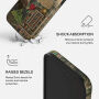 Burga Tough kryt se vzorem a MagSafe pro iPhone 17 Pro / 18 Pro - Oath