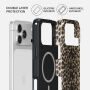 Burga Tough kryt se vzorem a MagSafe pro iPhone 17 Pro / 18 Pro - Player
