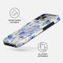 Burga Tough kryt se vzorem a MagSafe pro iPhone 17 Pro / 18 Pro - Sobremesa