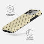 Burga Tough kryt se vzorem a MagSafe pro iPhone 17 Pro / 18 Pro - Sweet Treat