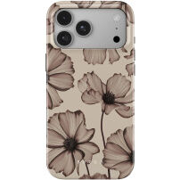Burga Tough kryt se vzorem a MagSafe pro iPhone 17 Pro Max / 18 Pro Max - Barely Yours