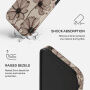 Burga Tough kryt se vzorem a MagSafe pro iPhone 17 Pro Max / 18 Pro Max - Barely Yours