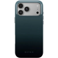 Burga Tough kryt s MagSafe pro iPhone 17 Pro Max / 18 Pro Max - Black Hole