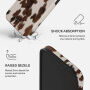 Burga Tough kryt se vzorem a MagSafe pro iPhone 17 Pro Max / 18 Pro Max - Celestial