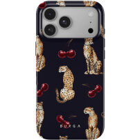 Burga Tough kryt se vzorem a MagSafe pro iPhone 17 Pro Max / 18 Pro Max - Cougar
