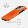 Burga Tough kryt s MagSafe pro iPhone 17 Pro Max / 18 Pro Max - Flare